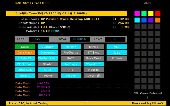 Ultra-X RSTv5 USB診断ツール│HDD/SSD物理破壊装置、SSD